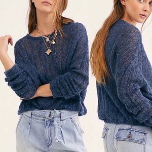 Free People Angel soft sweater